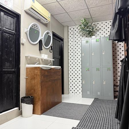 Ban Lo Long Green Dreams Guesthouse מראה חיצוני תמונה