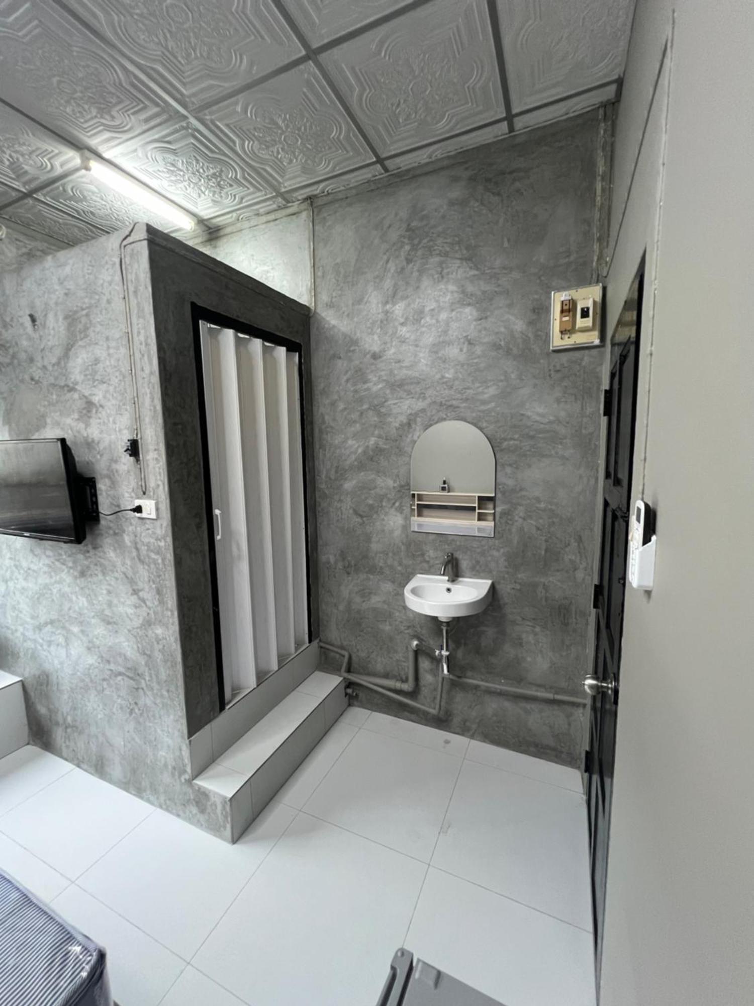 Ban Lo Long Green Dreams Guesthouse מראה חיצוני תמונה