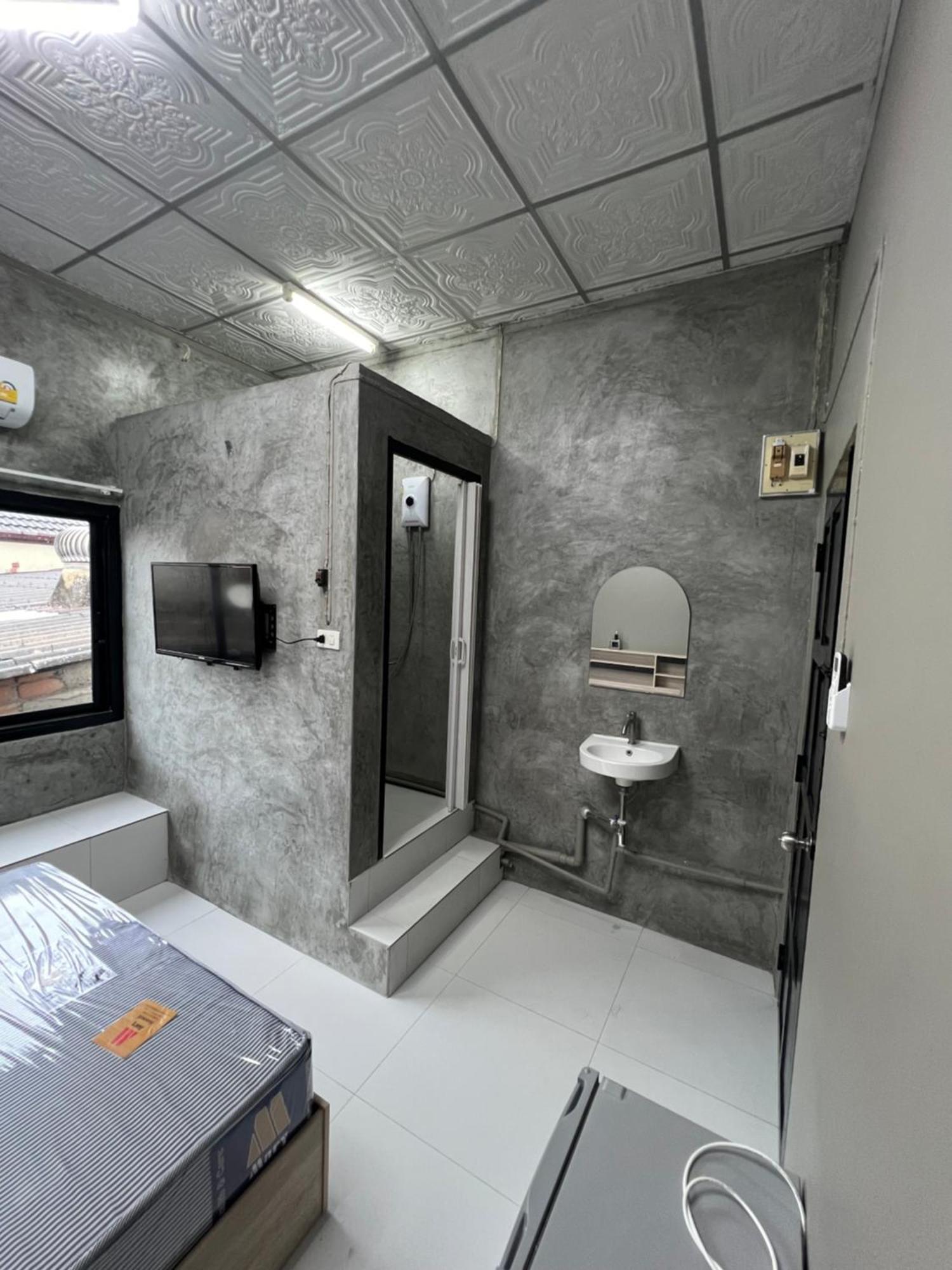 Ban Lo Long Green Dreams Guesthouse מראה חיצוני תמונה