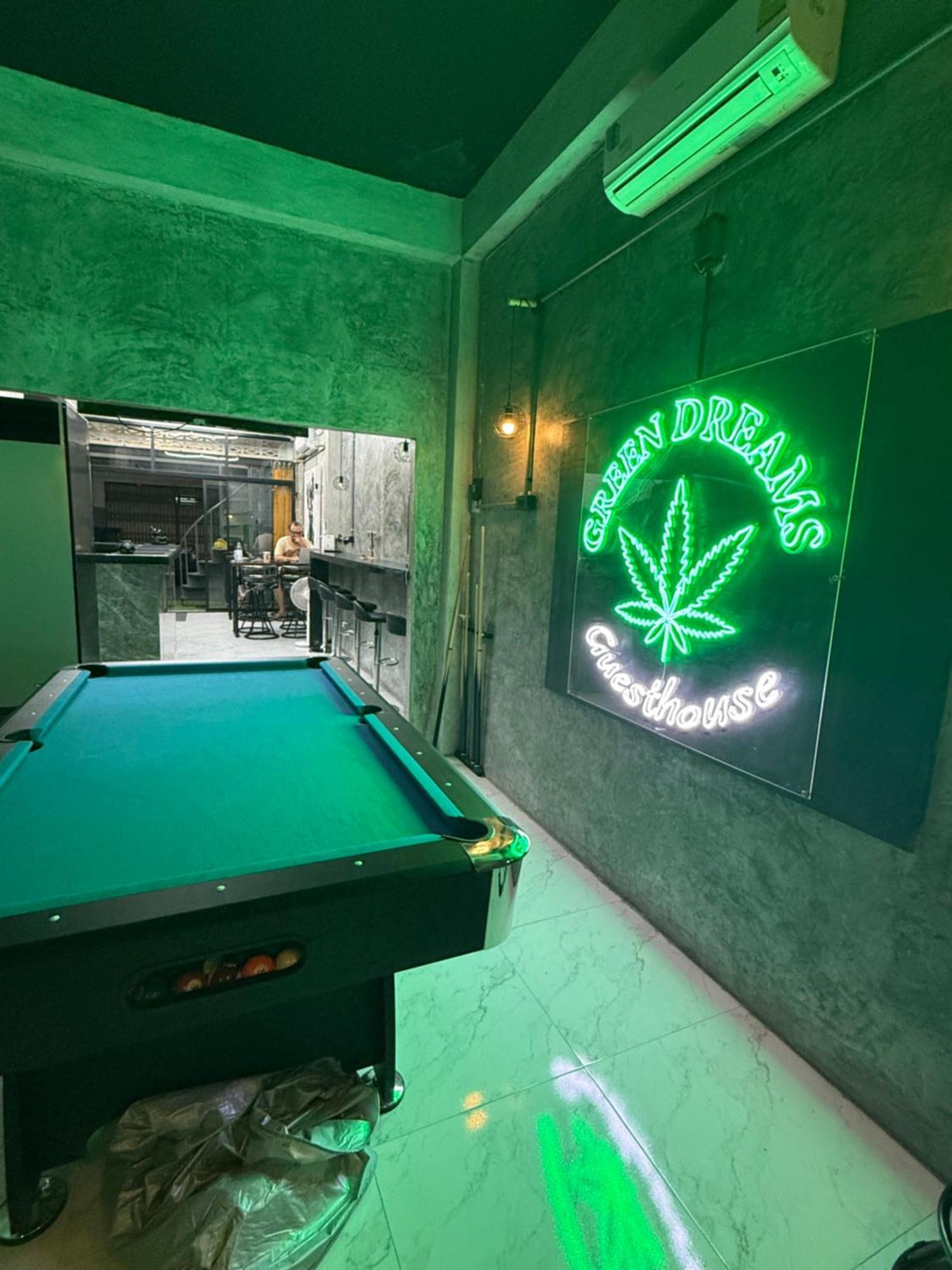 Ban Lo Long Green Dreams Guesthouse מראה חיצוני תמונה