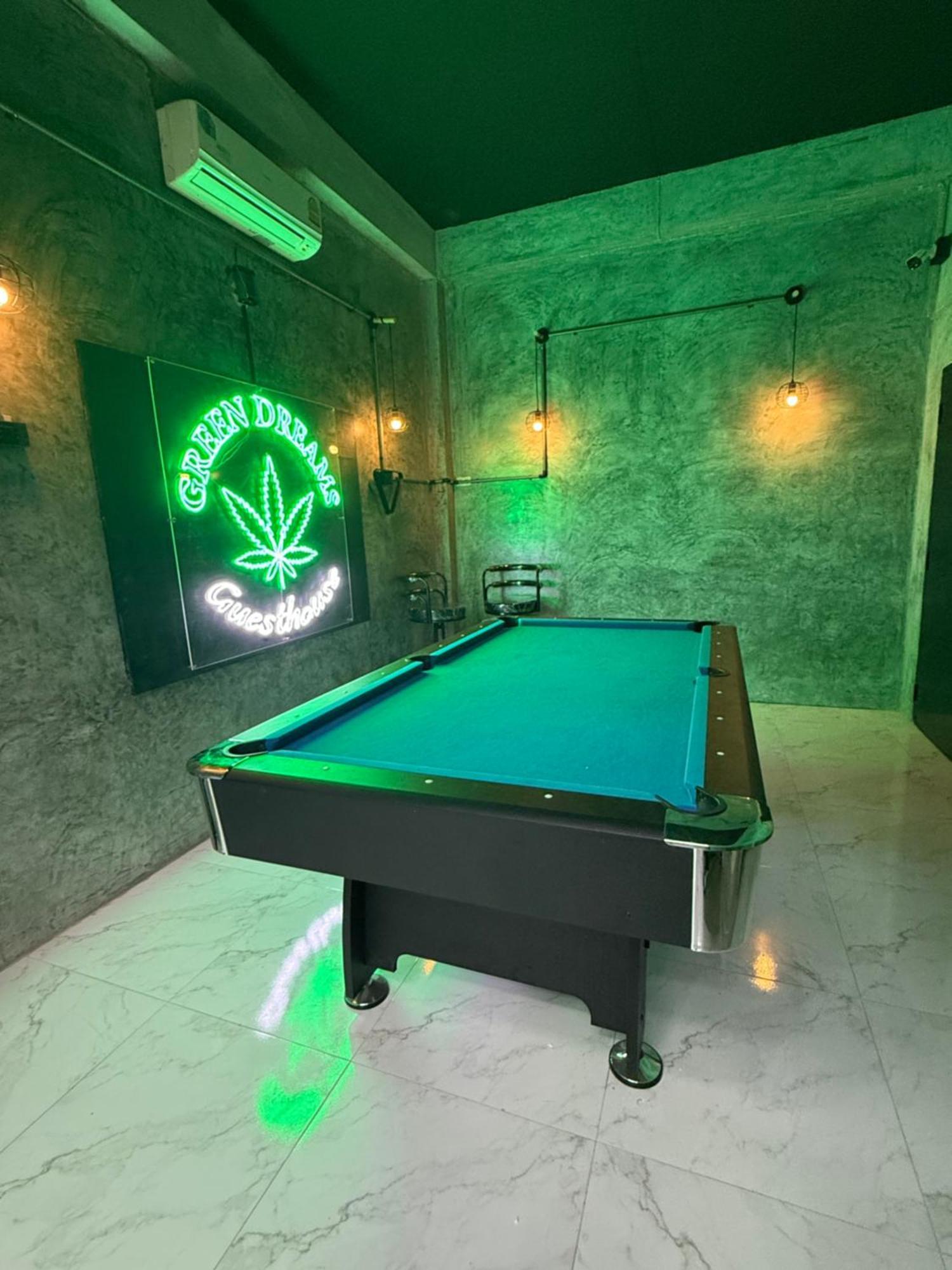 Ban Lo Long Green Dreams Guesthouse מראה חיצוני תמונה