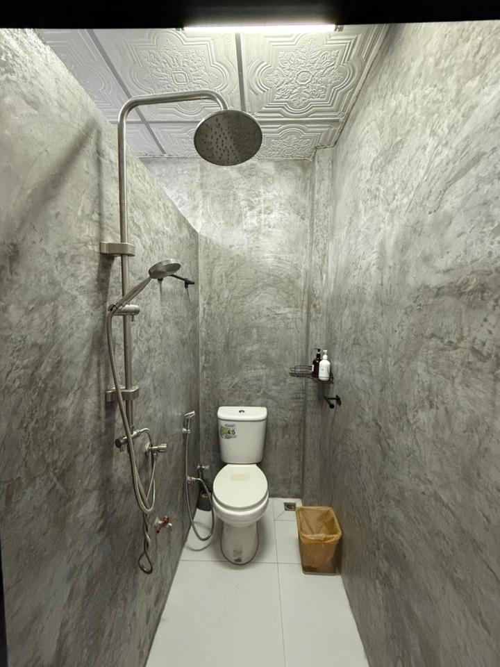 Ban Lo Long Green Dreams Guesthouse מראה חיצוני תמונה