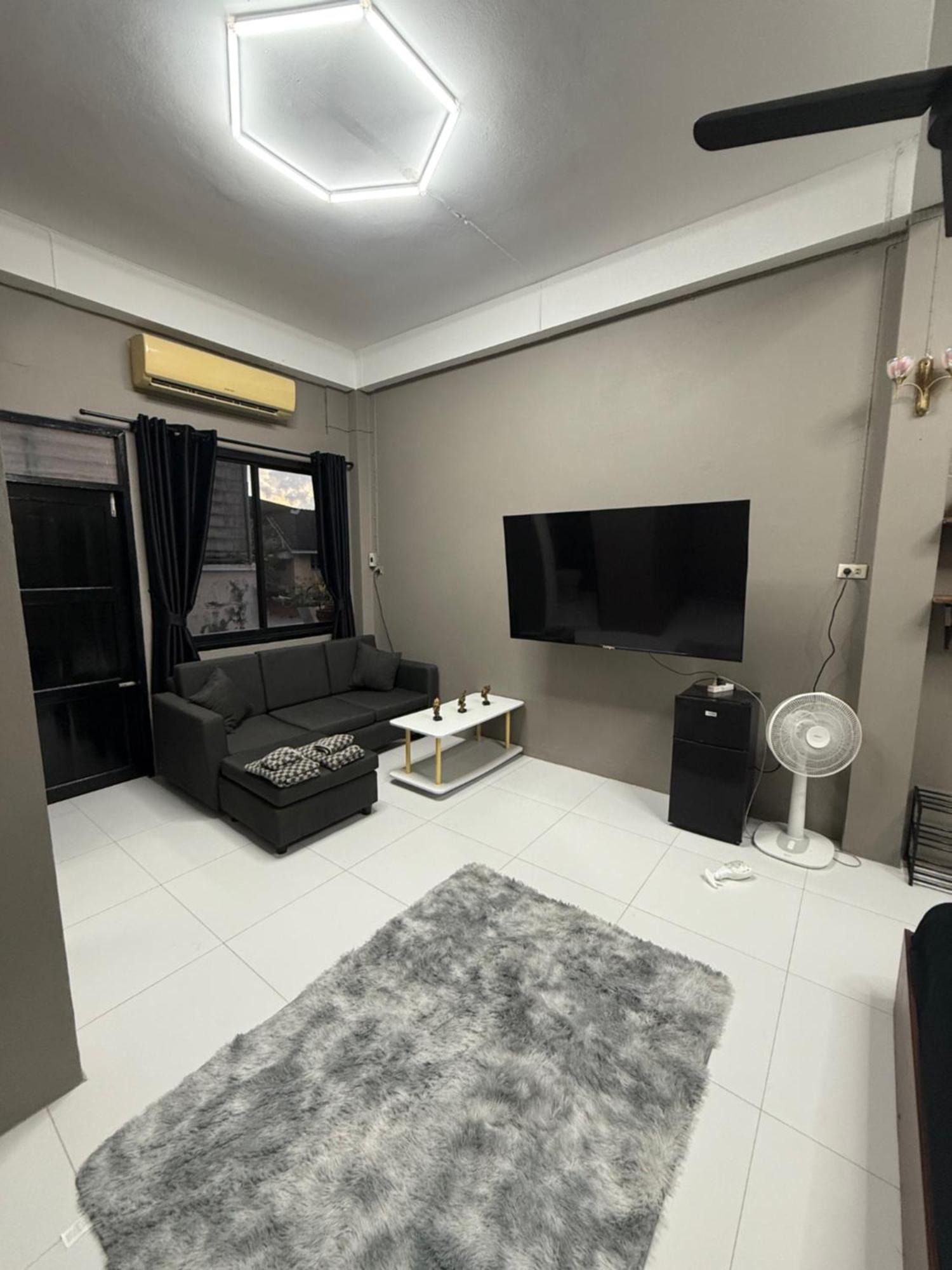 Ban Lo Long Green Dreams Guesthouse מראה חיצוני תמונה