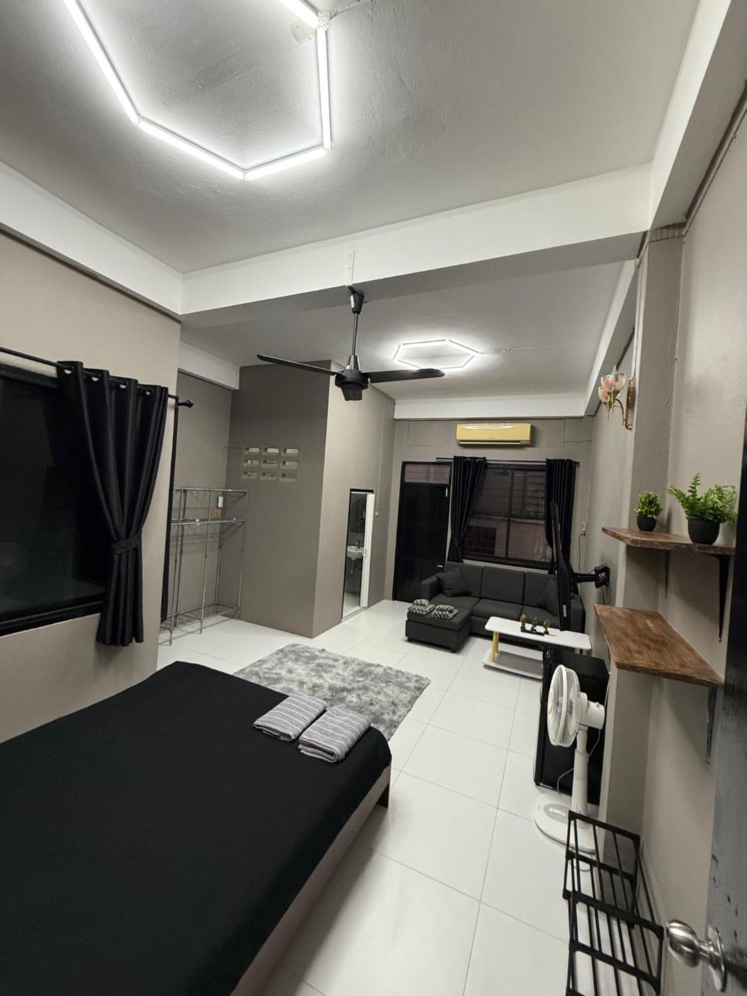 Ban Lo Long Green Dreams Guesthouse מראה חיצוני תמונה