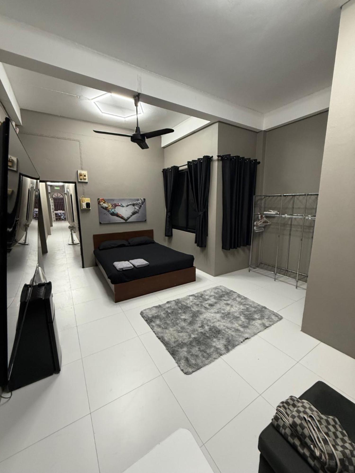 Ban Lo Long Green Dreams Guesthouse מראה חיצוני תמונה
