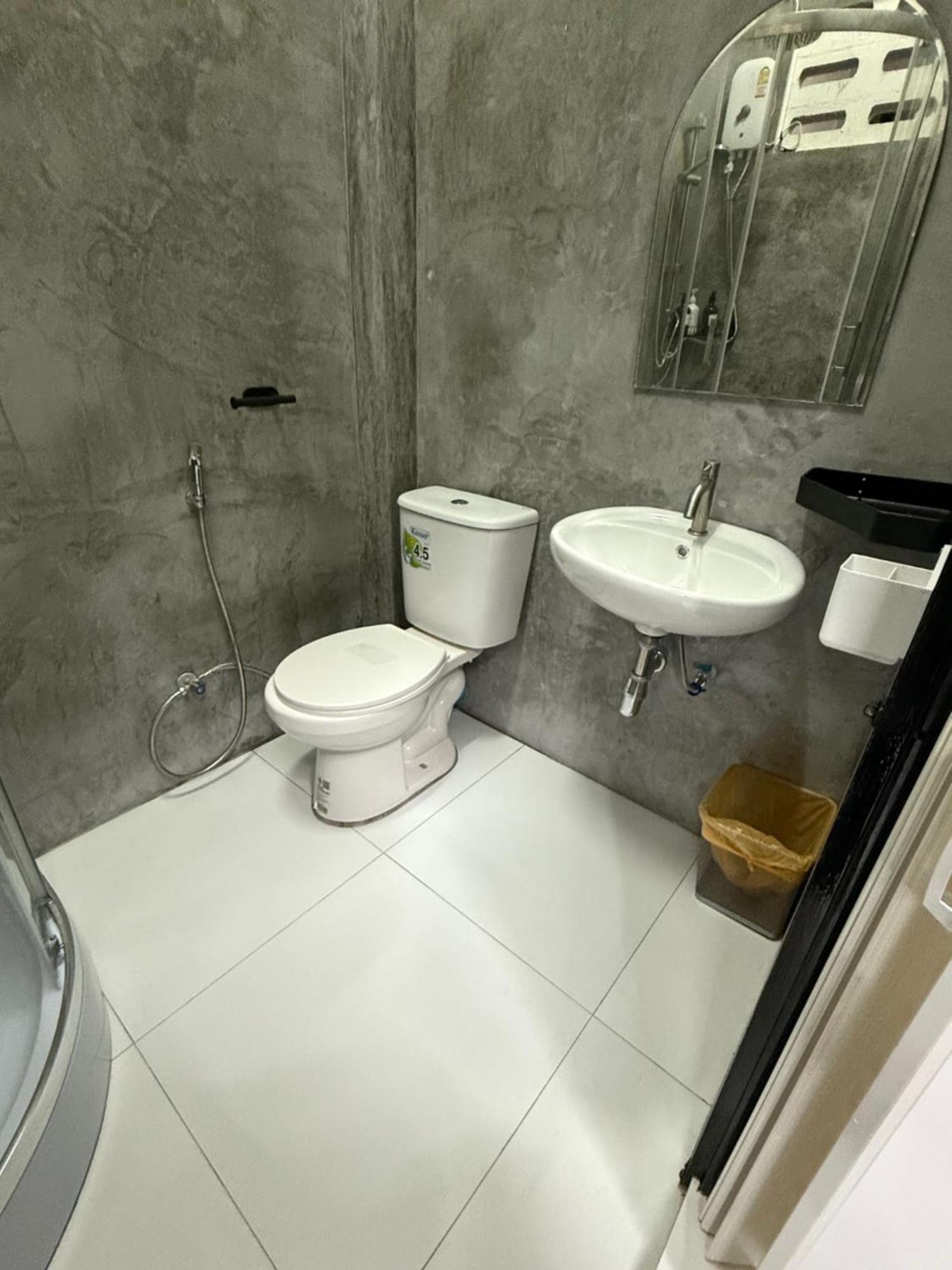 Ban Lo Long Green Dreams Guesthouse מראה חיצוני תמונה