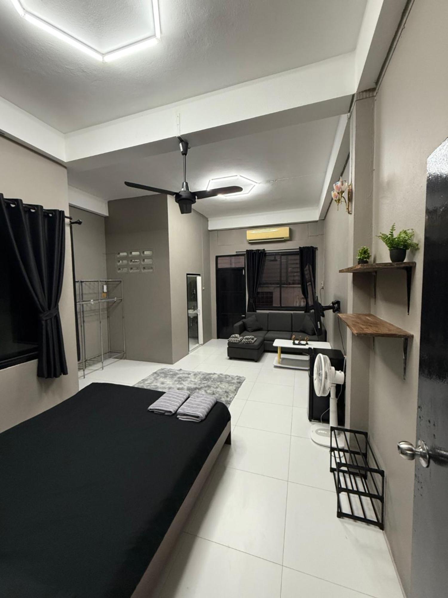 Ban Lo Long Green Dreams Guesthouse מראה חיצוני תמונה