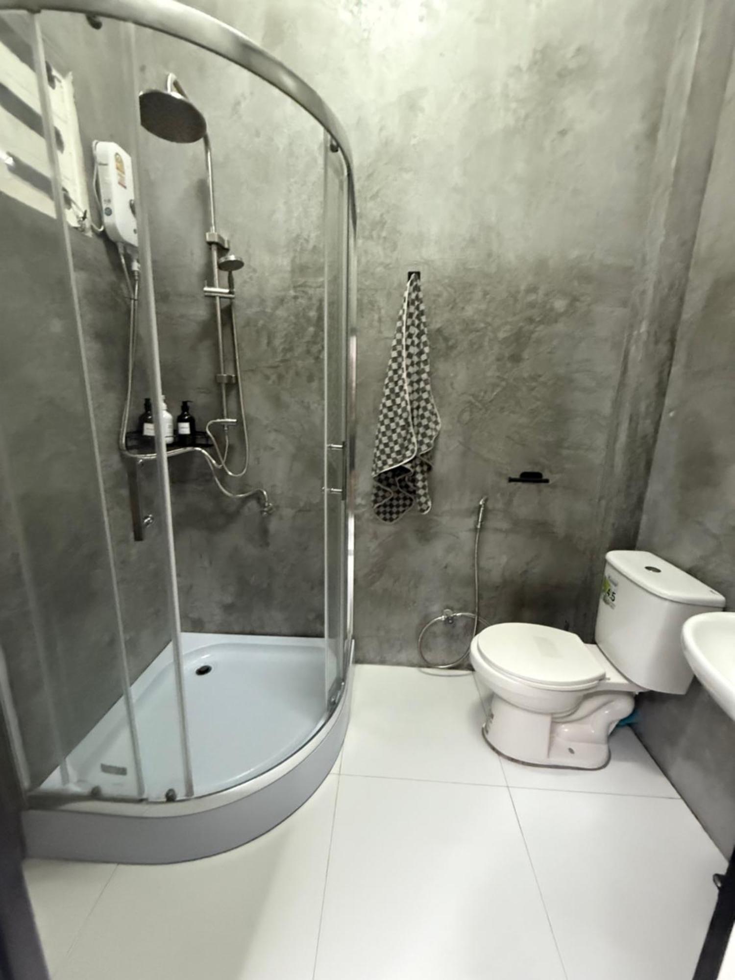 Ban Lo Long Green Dreams Guesthouse מראה חיצוני תמונה