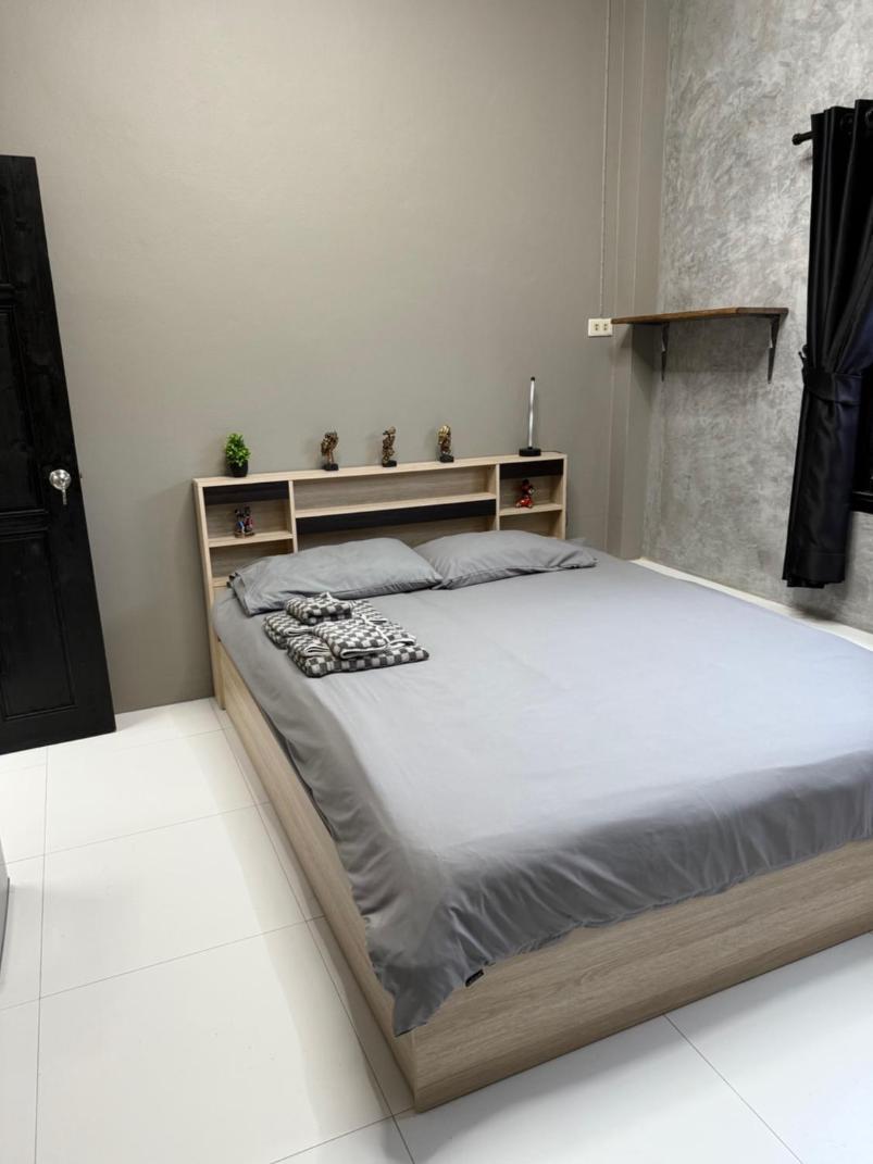 Ban Lo Long Green Dreams Guesthouse מראה חיצוני תמונה