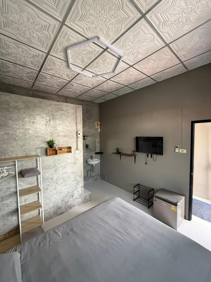 Ban Lo Long Green Dreams Guesthouse מראה חיצוני תמונה