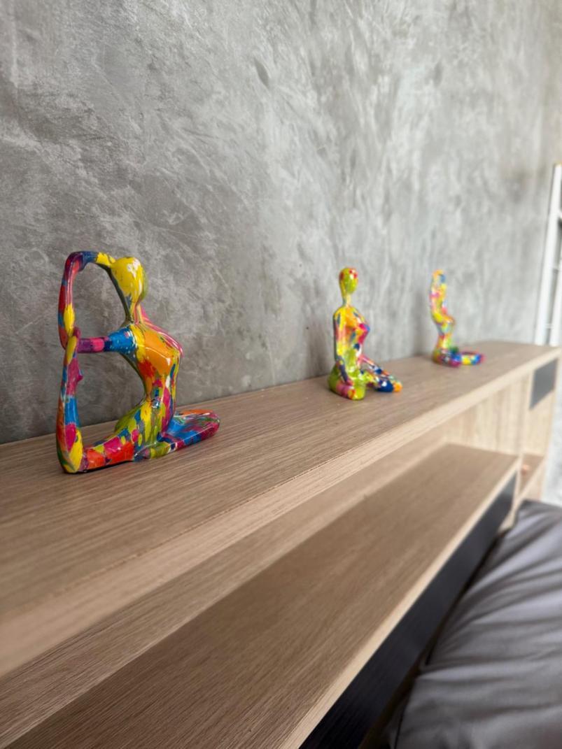 Ban Lo Long Green Dreams Guesthouse מראה חיצוני תמונה