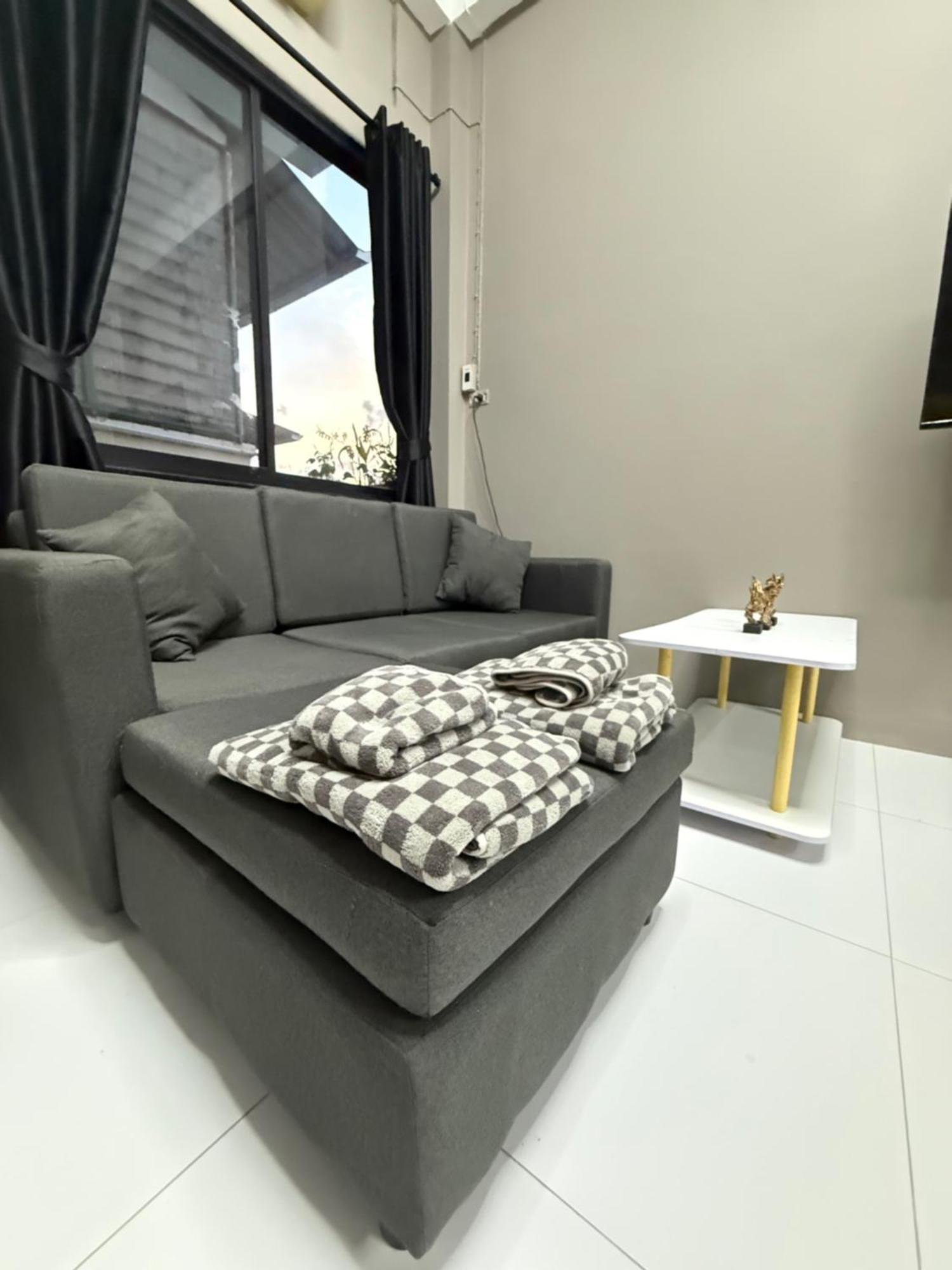 Ban Lo Long Green Dreams Guesthouse מראה חיצוני תמונה