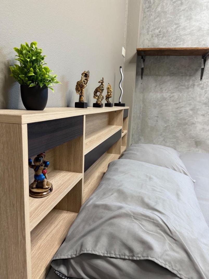 Ban Lo Long Green Dreams Guesthouse מראה חיצוני תמונה