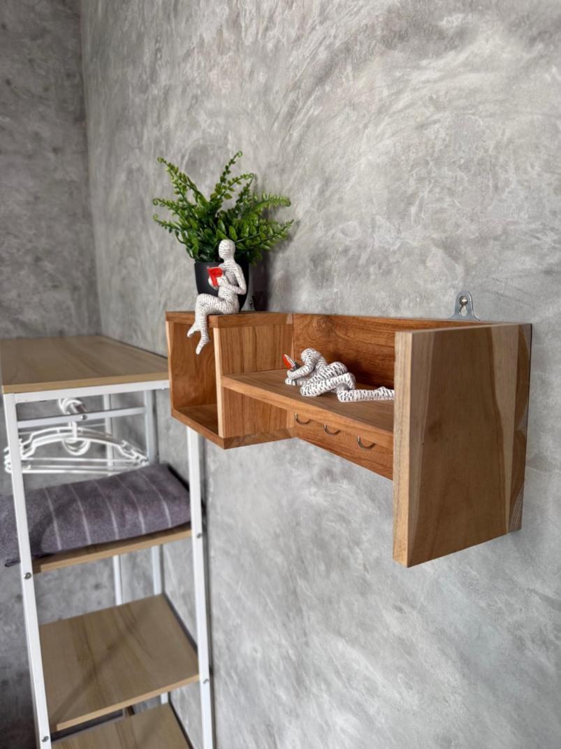 Ban Lo Long Green Dreams Guesthouse מראה חיצוני תמונה