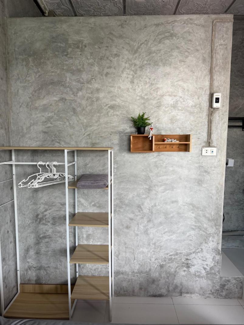 Ban Lo Long Green Dreams Guesthouse מראה חיצוני תמונה