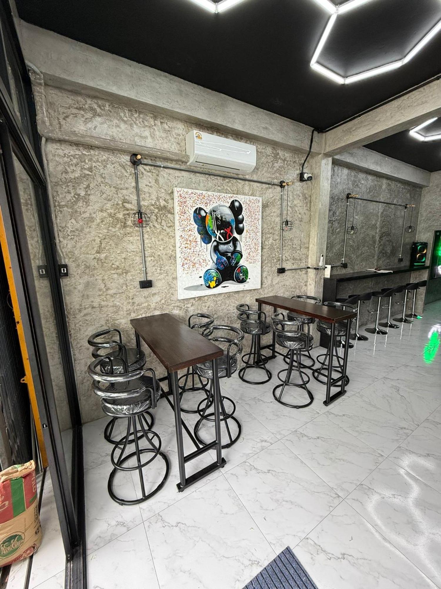 Ban Lo Long Green Dreams Guesthouse מראה חיצוני תמונה