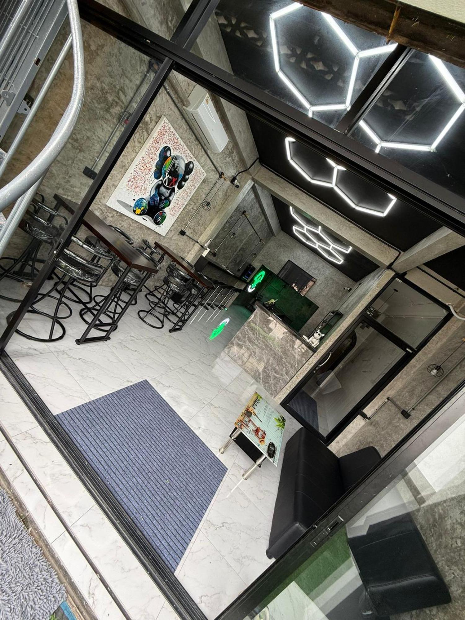 Ban Lo Long Green Dreams Guesthouse מראה חיצוני תמונה