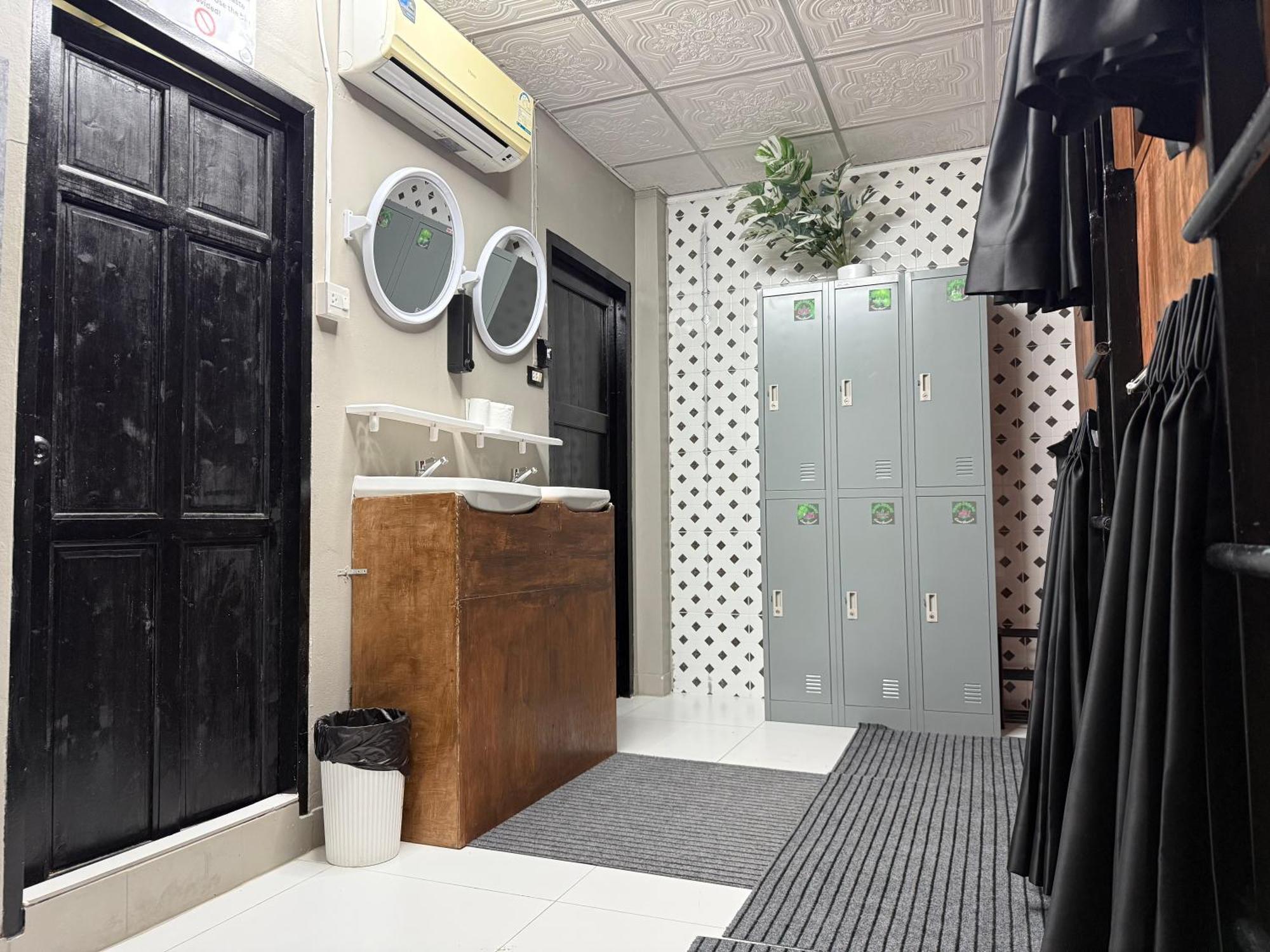 Ban Lo Long Green Dreams Guesthouse מראה חיצוני תמונה