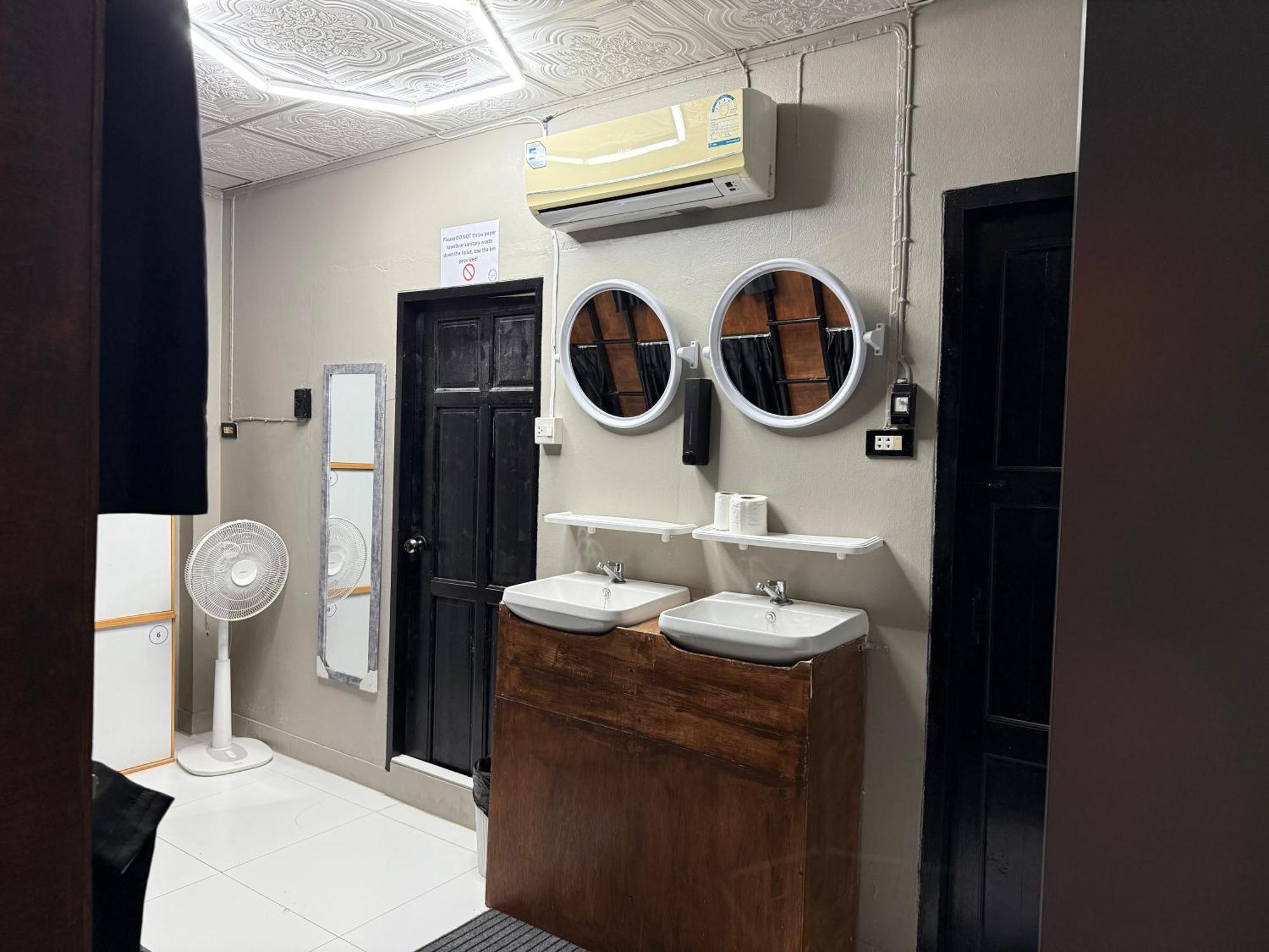 Ban Lo Long Green Dreams Guesthouse מראה חיצוני תמונה