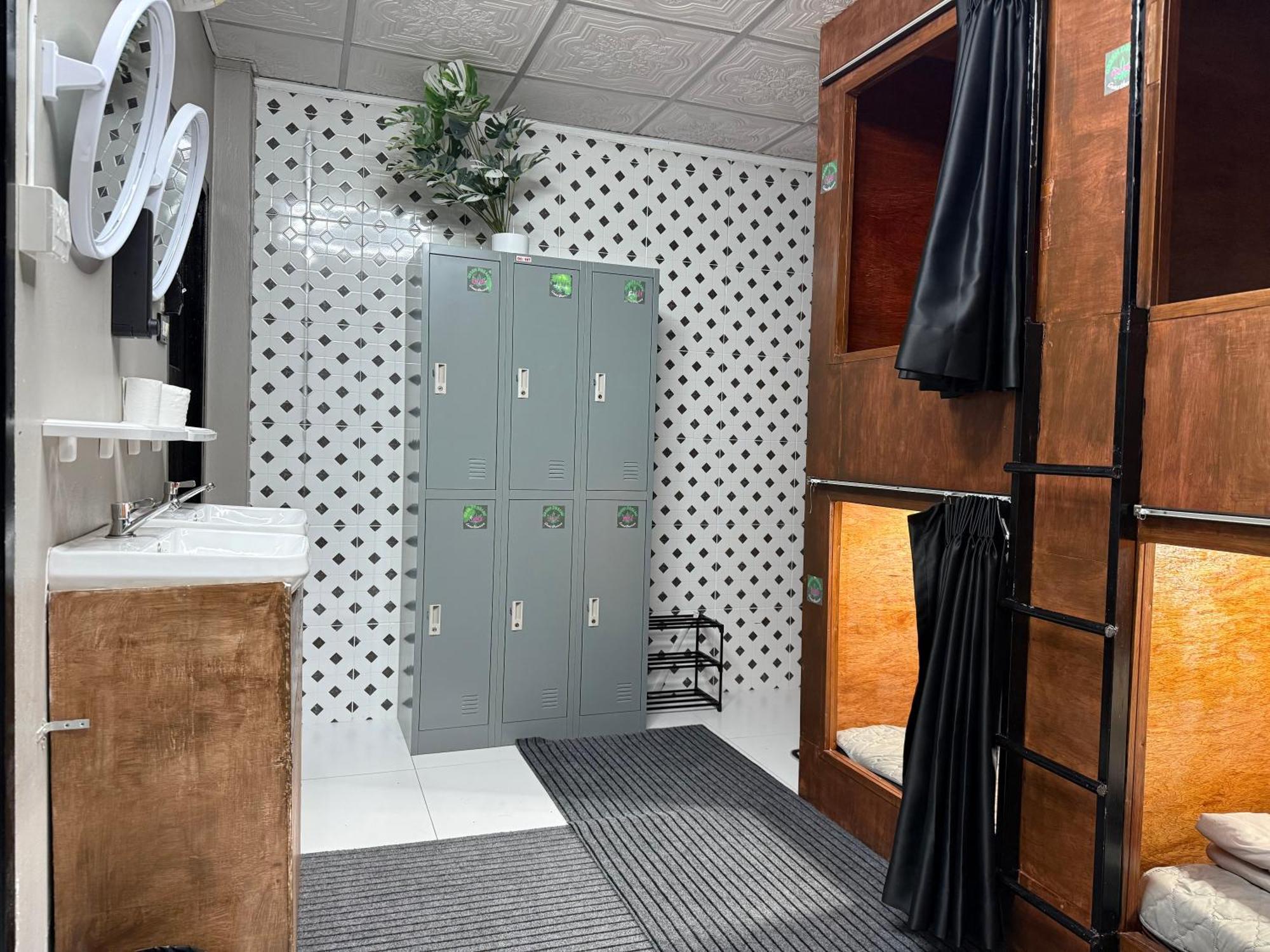 Ban Lo Long Green Dreams Guesthouse מראה חיצוני תמונה