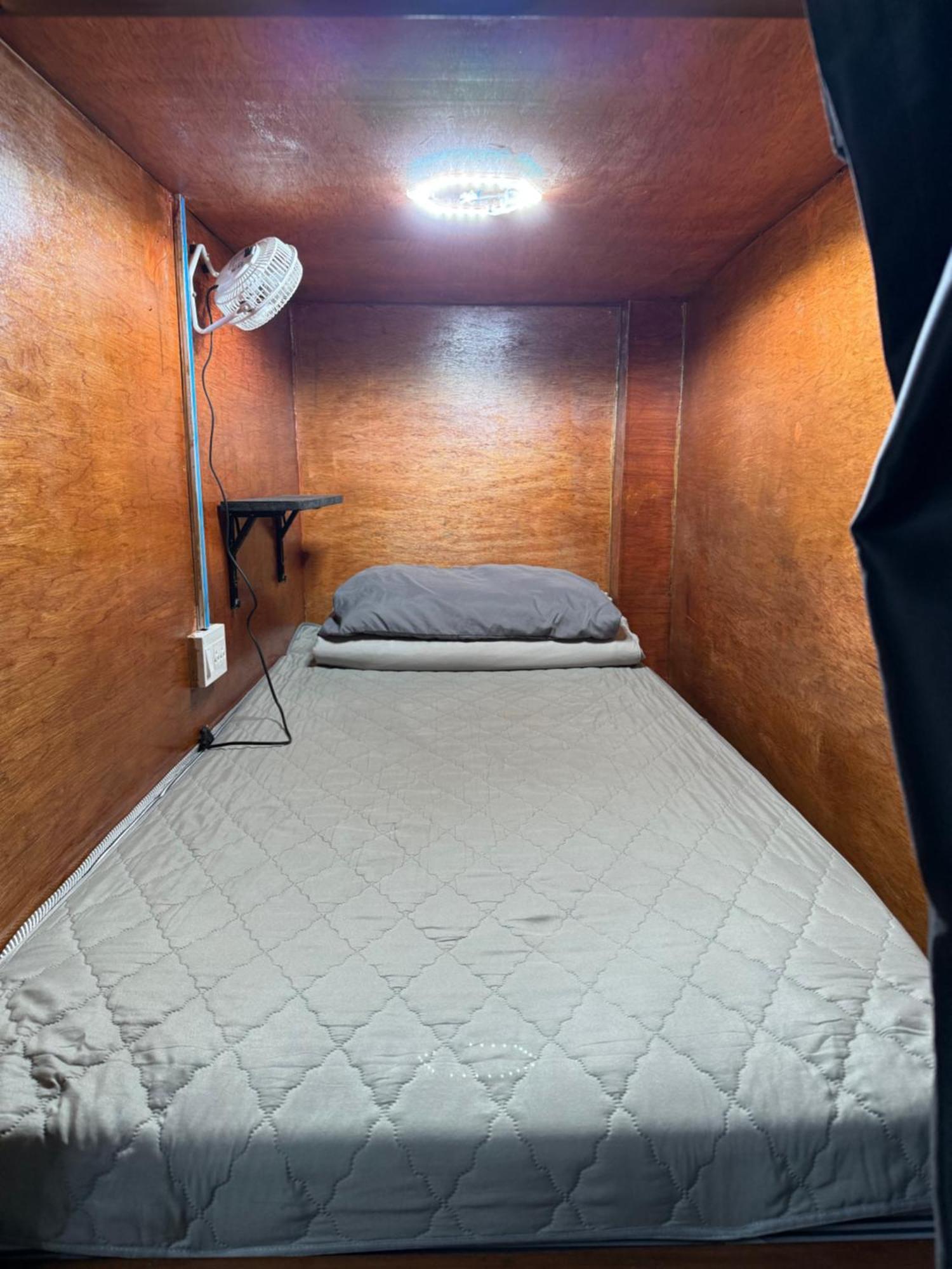 Ban Lo Long Green Dreams Guesthouse מראה חיצוני תמונה